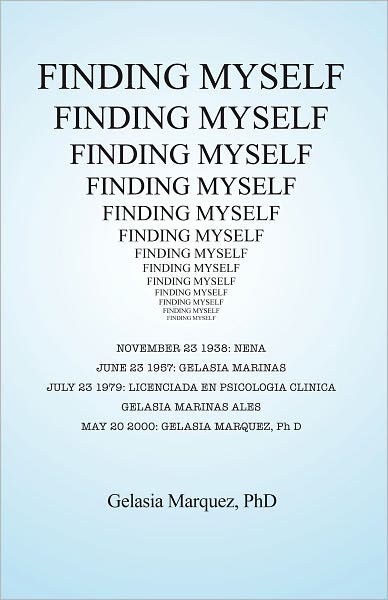 Finding Myself