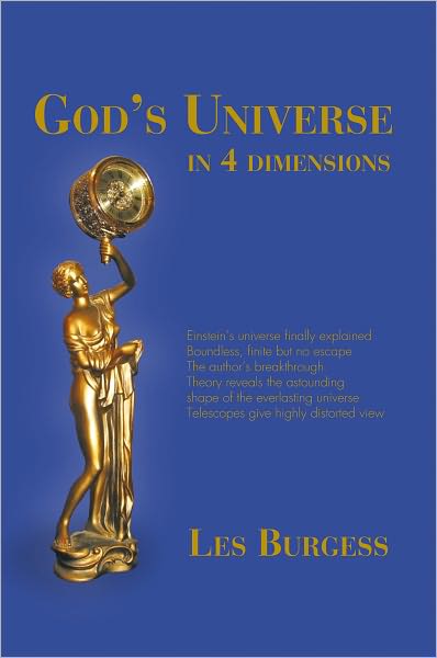 God's Universe in Four Dimensions