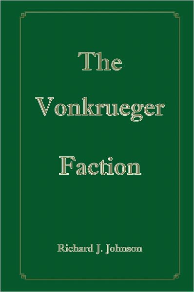 The VonKrueger Faction