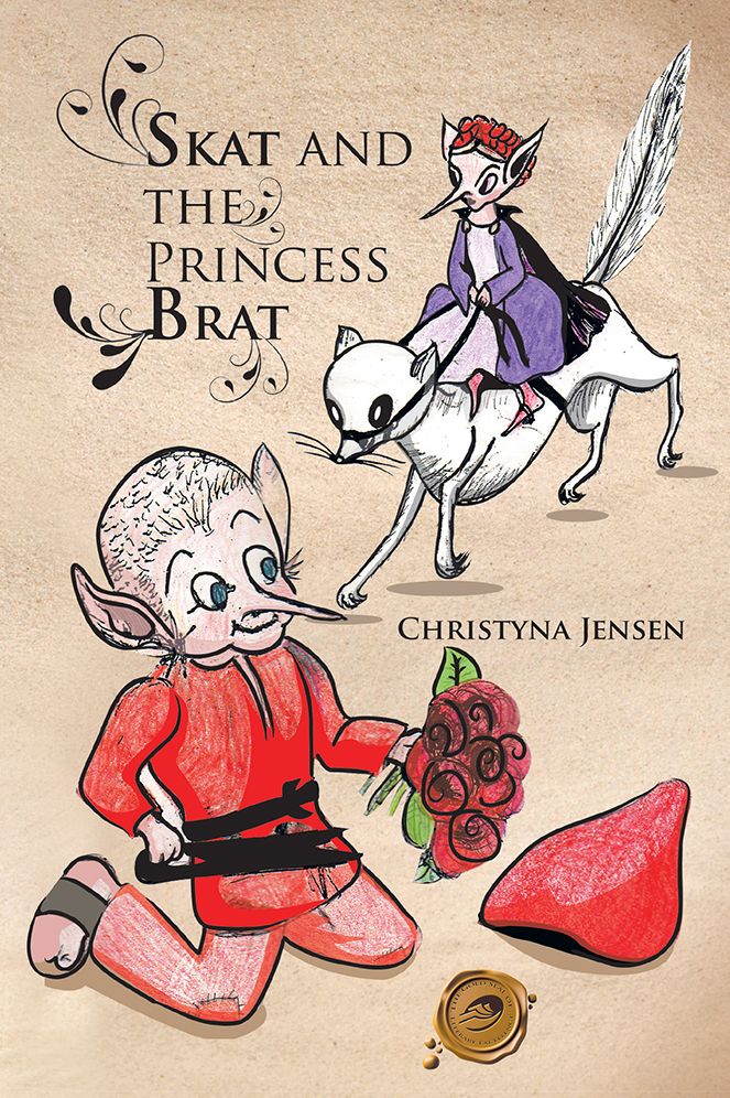 SKAT AND THE PRINCESS BRAT