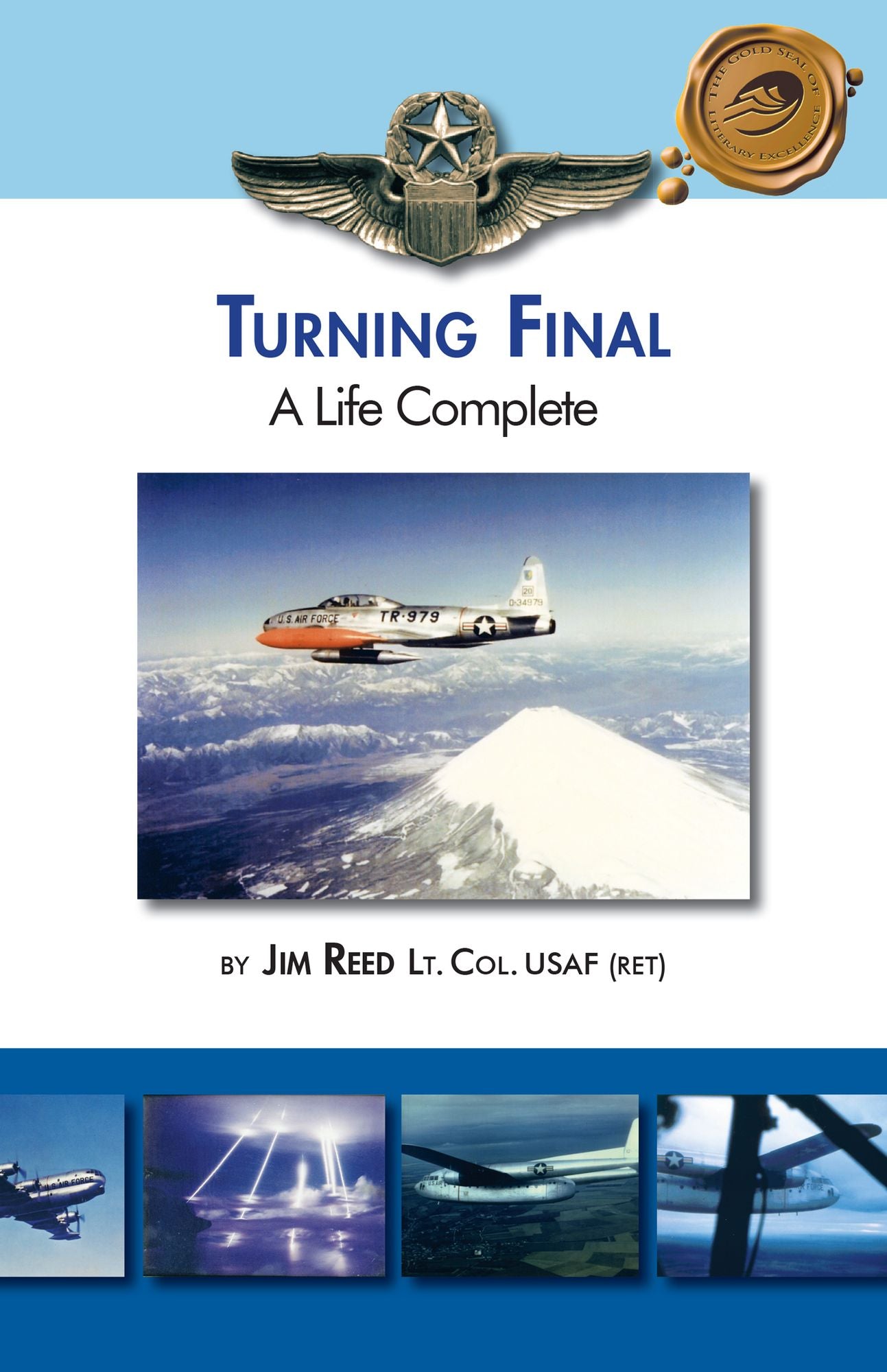 Turning Final, A Life Complete