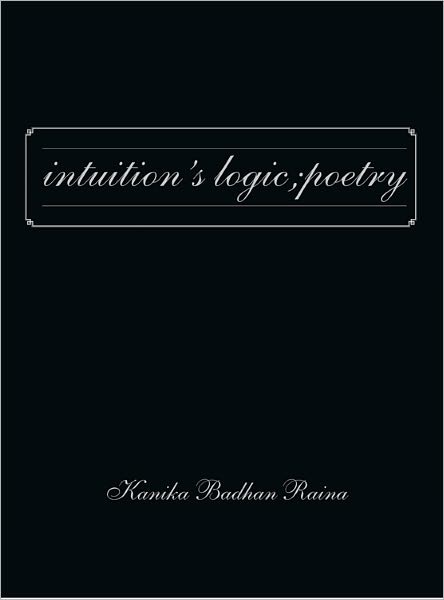 intuition's logic; poetry