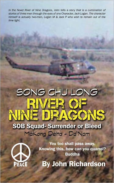 River of Nine Dragons: SOB Squad-Surrender or Bleed