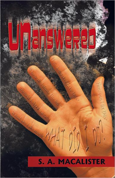 Unanswered: What did i do?