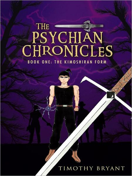 The Psychian Chronicles: Book One: The Kimoshiran Form