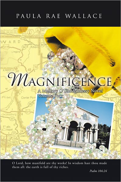 MAGNIFICENCE A Mallory O'Shaughnessy Novel: Volume Four