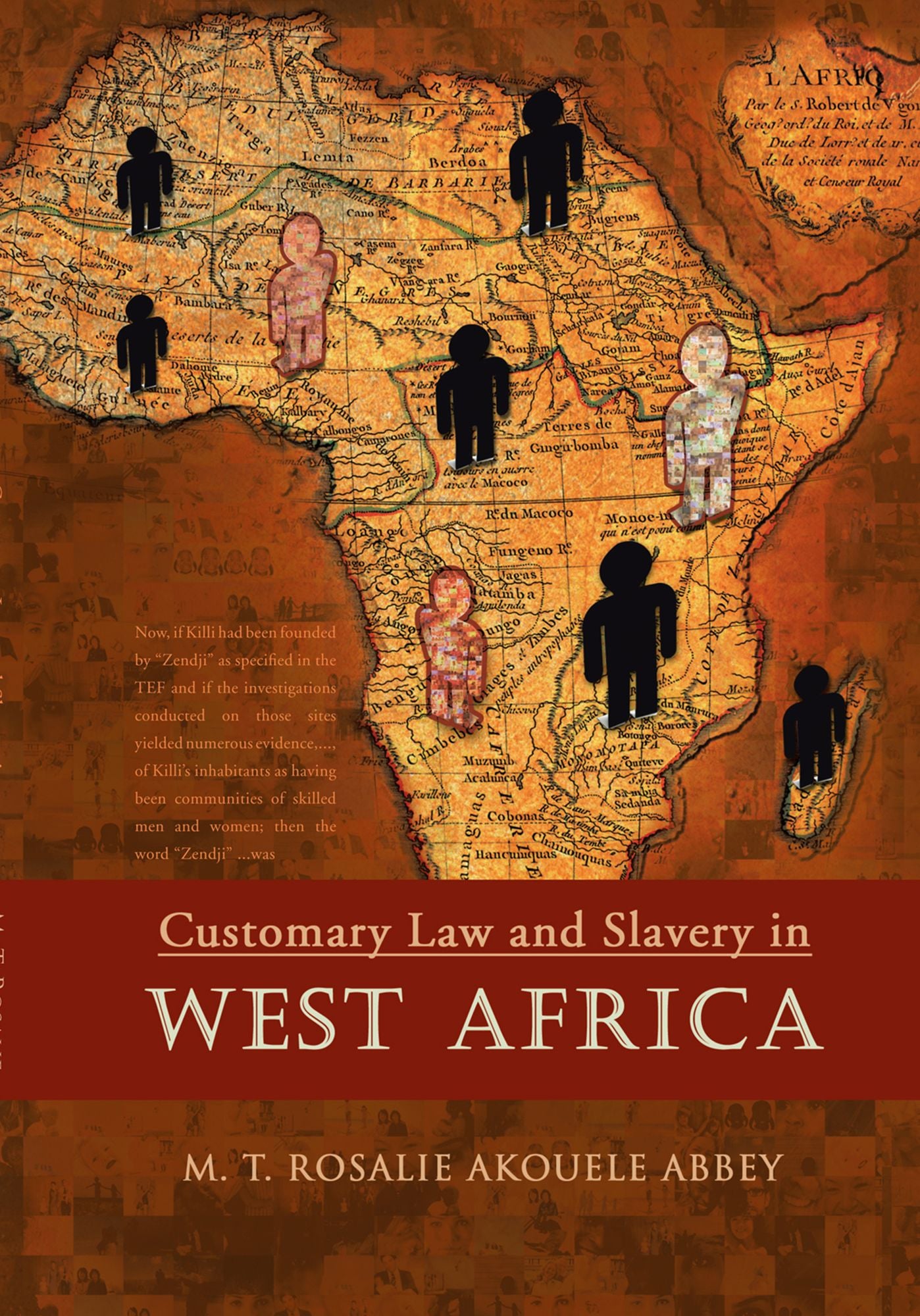 Customary Law and Slavery in WEST AFRICA