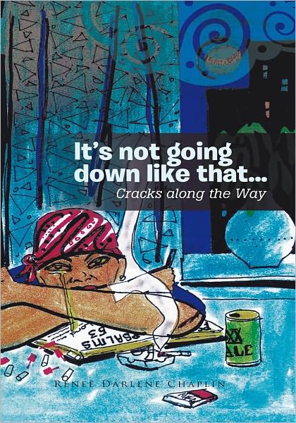 It's not going down like that...: Cracks along the Way