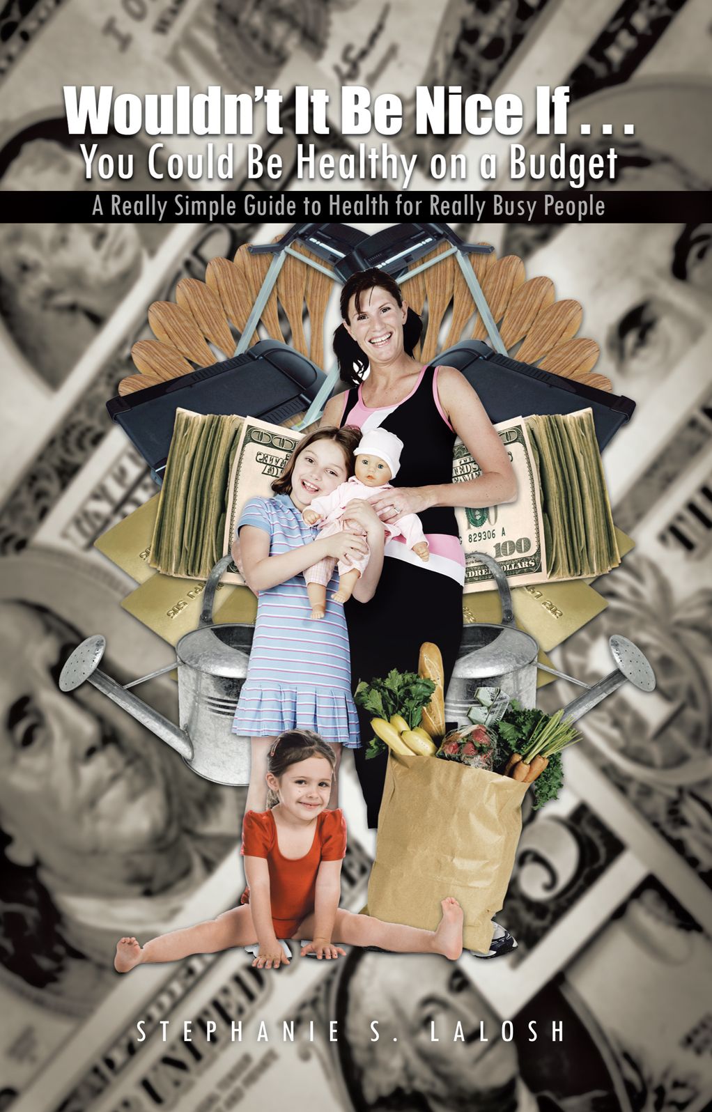Wouldn't It Be Nice If . . . You Could Be Healthy on a Budget: A Really Simple Guide to Health for Really Busy People