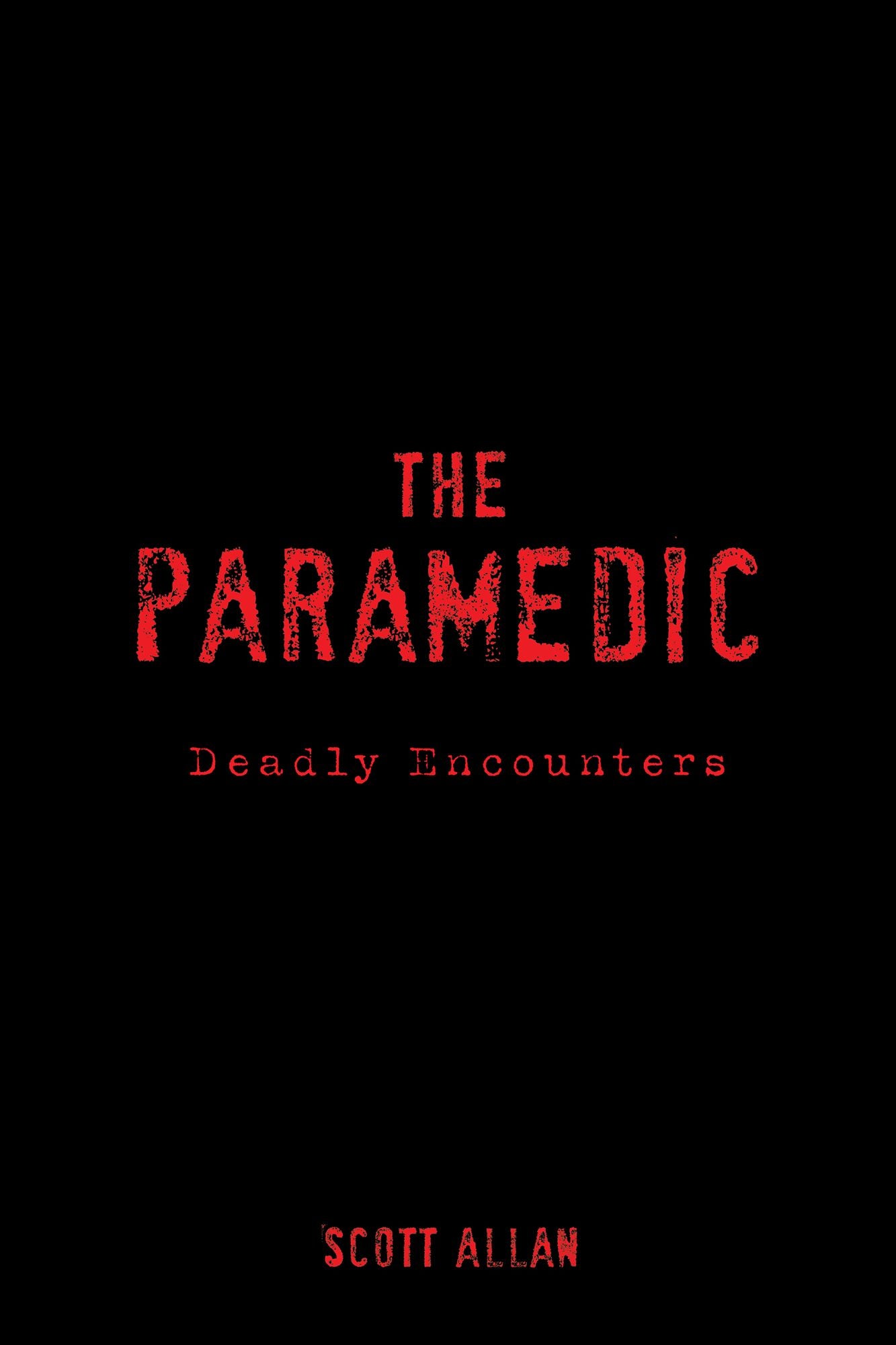 the paramedic