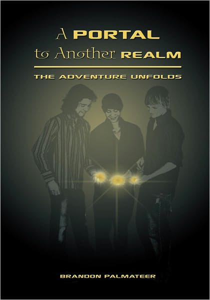 A Portal to Another Realm: The Adventure Unfolds