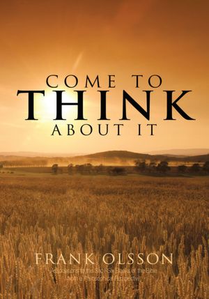 Come to Think About It: Associations to the Sixty-Six Books of the Bible from a Philosophical Perspective