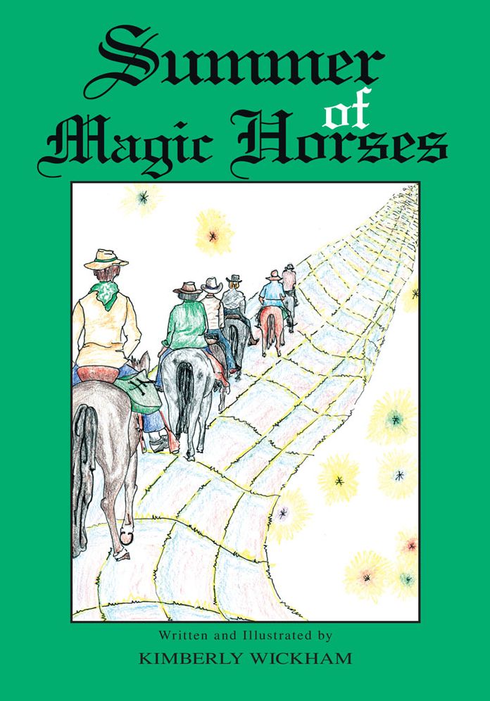 Summer of Magic Horses