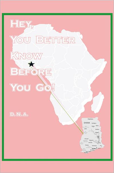 HEY, YOU BETTER KNOW BEFORE YOU GO!