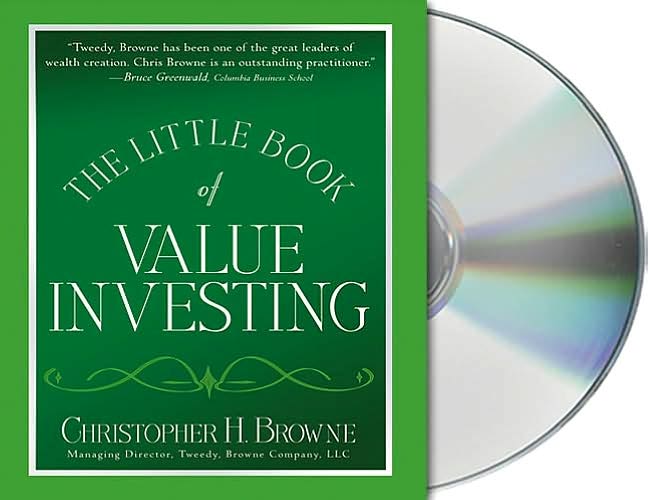 Little Book of Value Investing