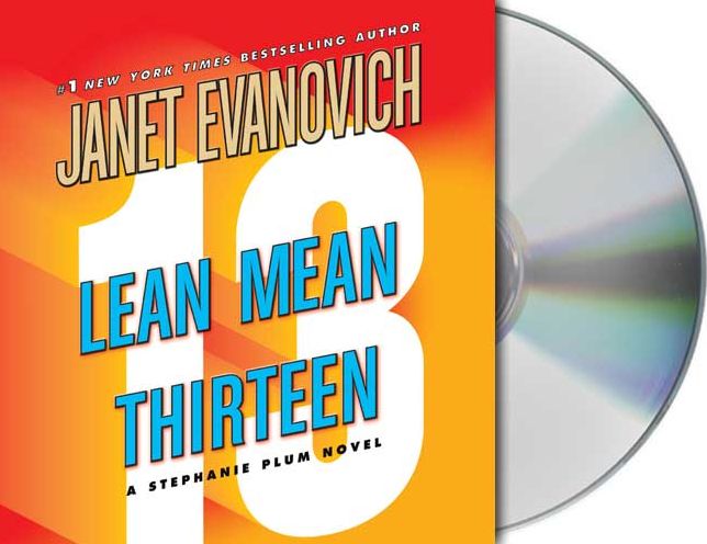 Lean Mean Thirteen (Stephanie Plum Series #13)