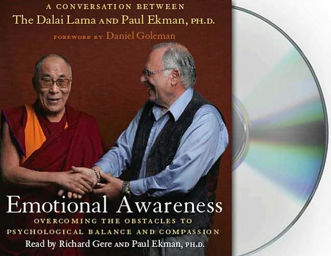Emotional Awareness: Overcoming the Obstacles to Psychological Balance and Compassion