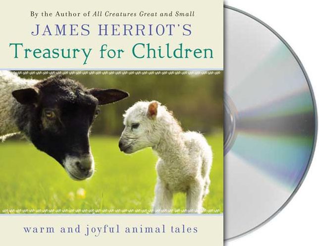 James Herriot's Treasury for Children: Warm and Joyful Animal Tales