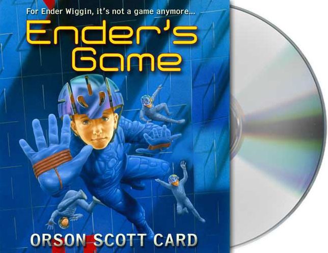 Ender's Game (Ender Wiggin Series #1)