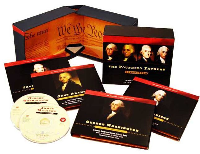 Founding Fathers (American Presidents Series)