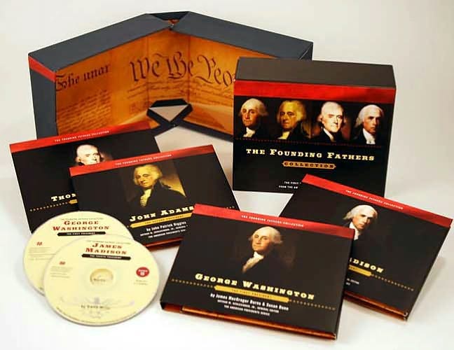 Founding Fathers (American Presidents Series)