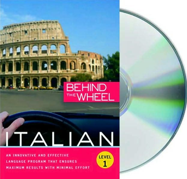Behind the Wheel - Italian 1