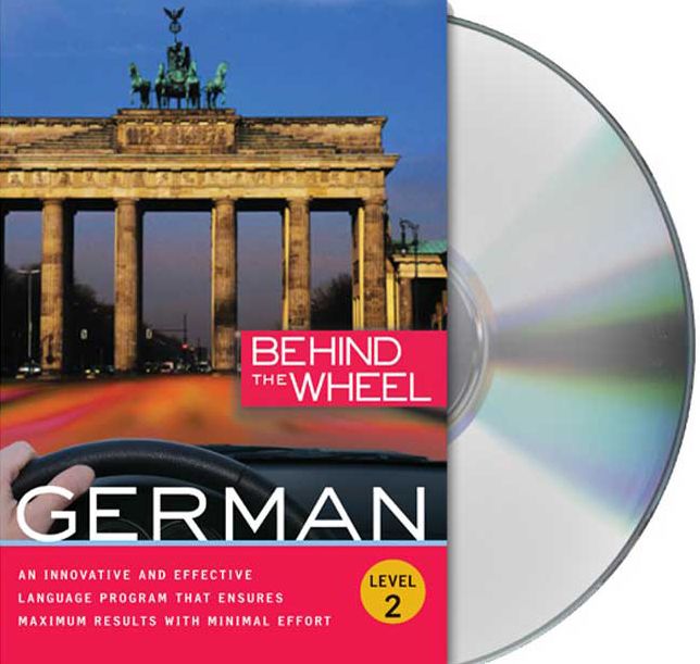 Behind the Wheel: German 2