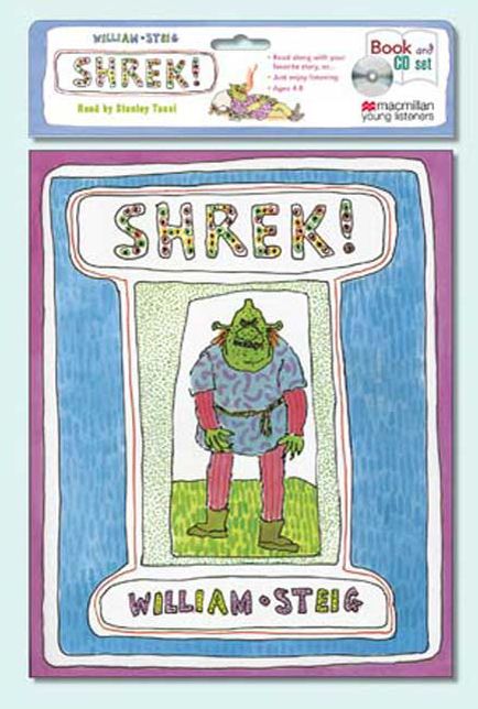 Shrek!