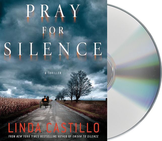 Pray for Silence (Kate Burkholder Series #2)