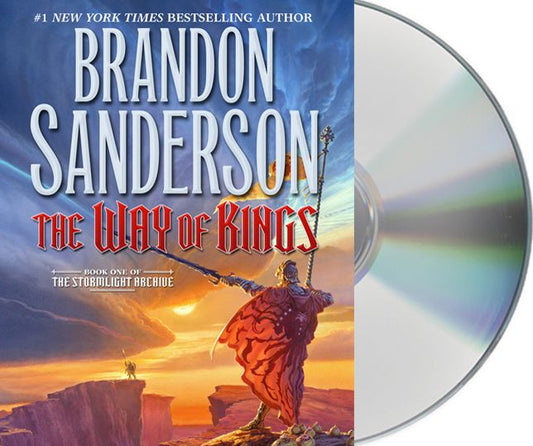The Way of Kings (Stormlight Archive Series #1)
