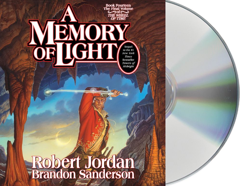A Memory of Light (Wheel of Time Series #14)