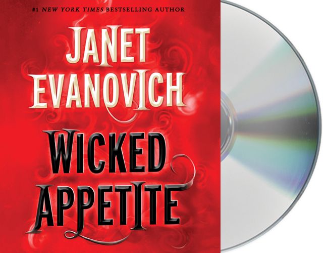 Wicked Appetite (Lizzy and Diesel Series #1)