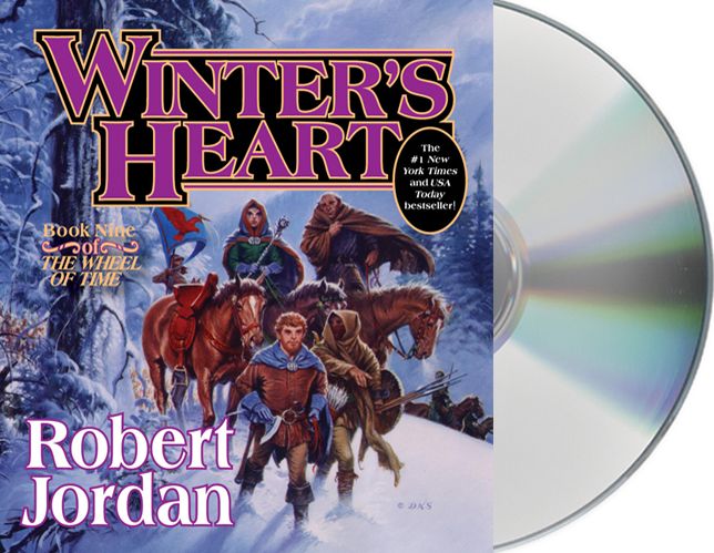 Winter's Heart (Wheel of Time Series #9)