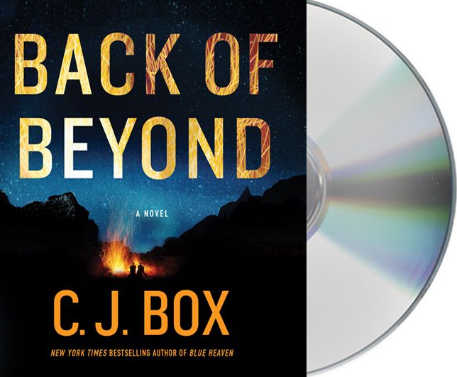 Back of Beyond (Highway Quartet Series #1)