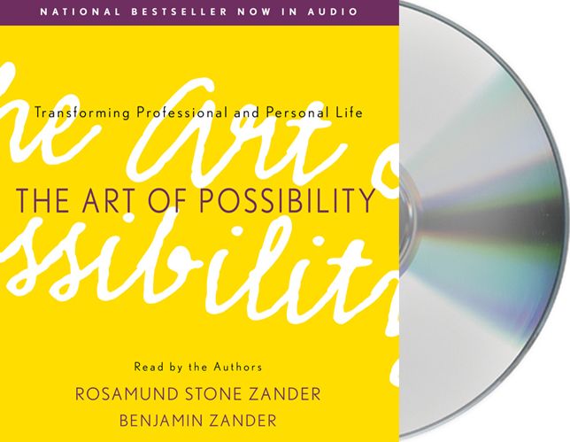 The Art of Possibility