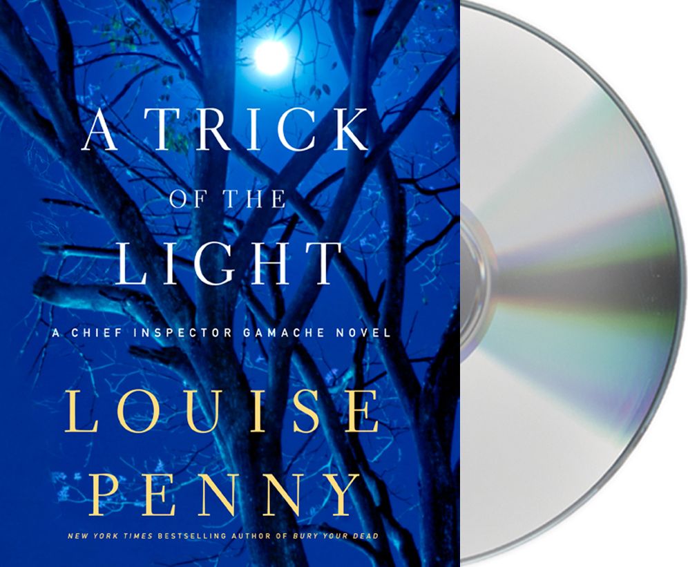 A Trick of the Light (Chief Inspector Gamache Series #7)