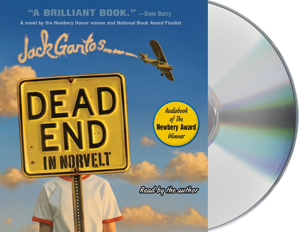 Dead End in Norvelt (Norvelt Series #1)