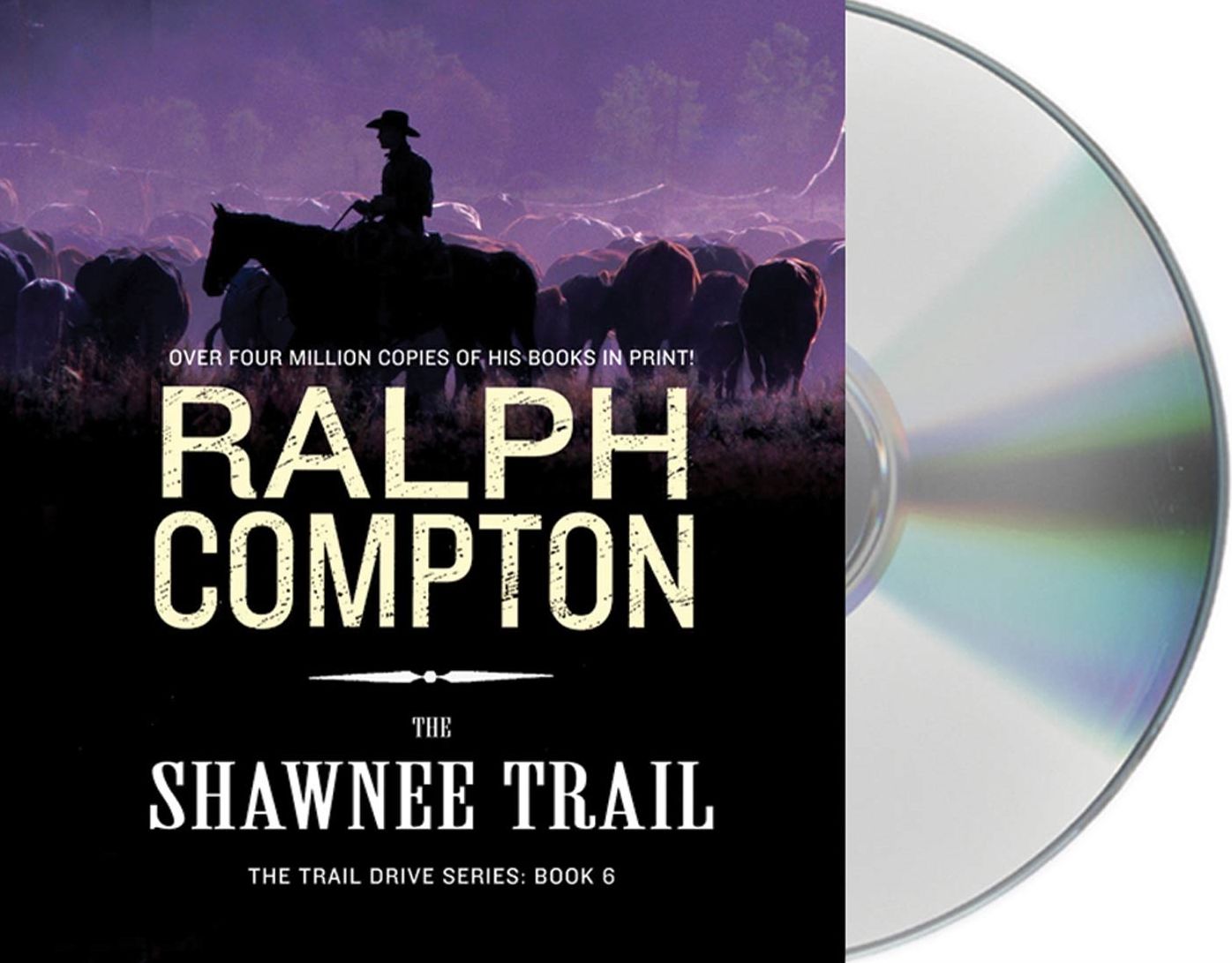 The Shawnee Trail (Trail Drive Series #6)