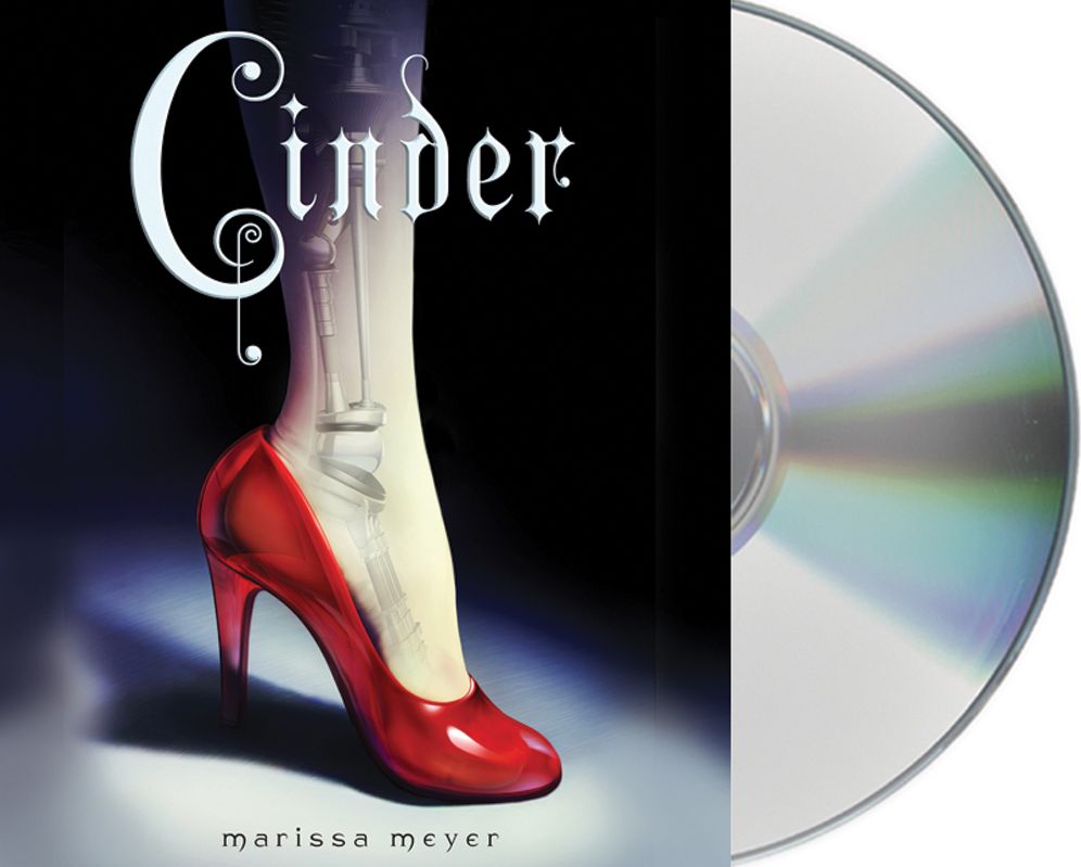Cinder (Lunar Chronicles Series #1)