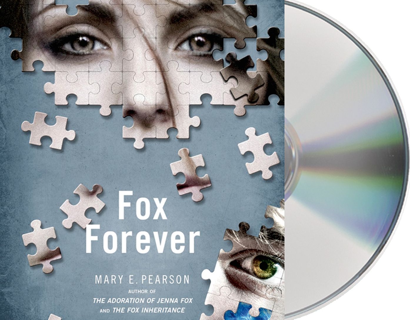 Fox Forever: The Jenna Fox Chronicles