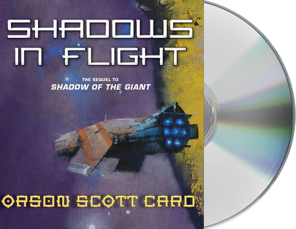 Shadows in Flight (Ender's Shadow Series #5)