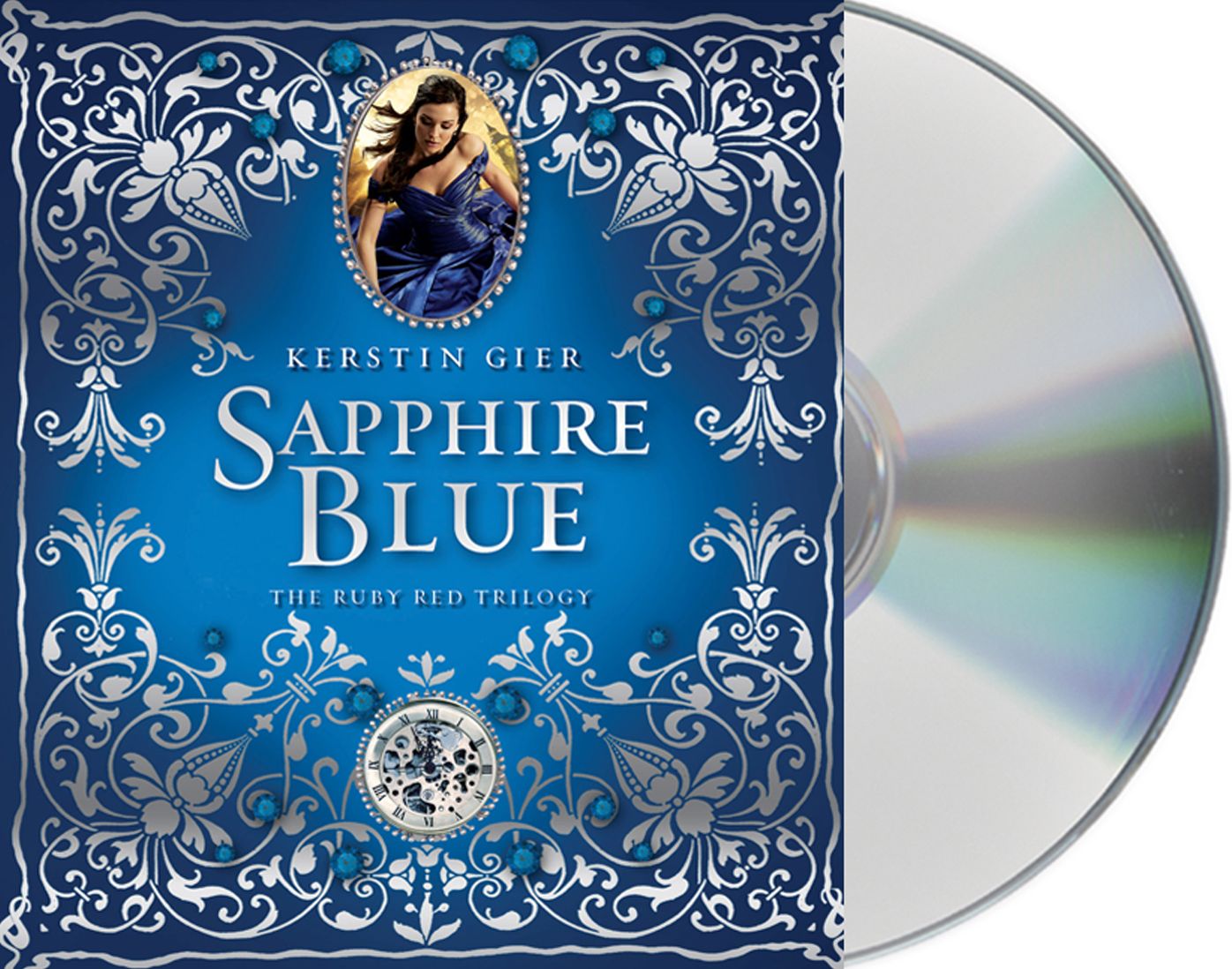 Sapphire Blue (Ruby Red Trilogy Series #2)