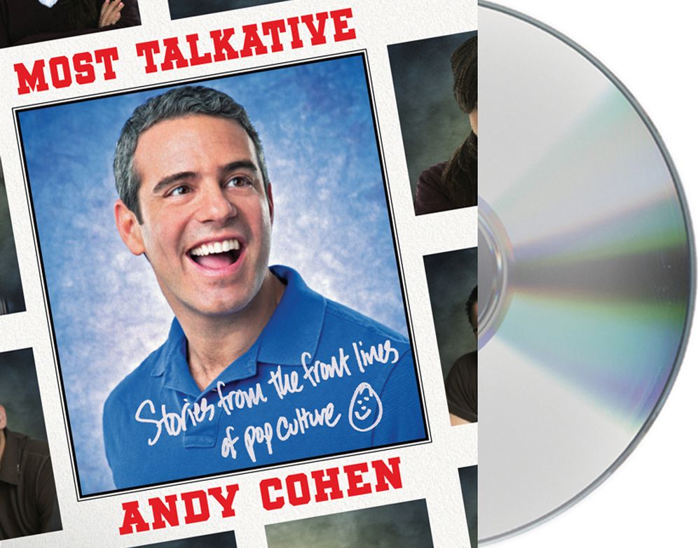 Most Talkative: Stories from the Front Lines of Pop Culture