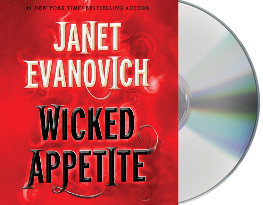 Wicked Appetite (Lizzy and Diesel Series #1)