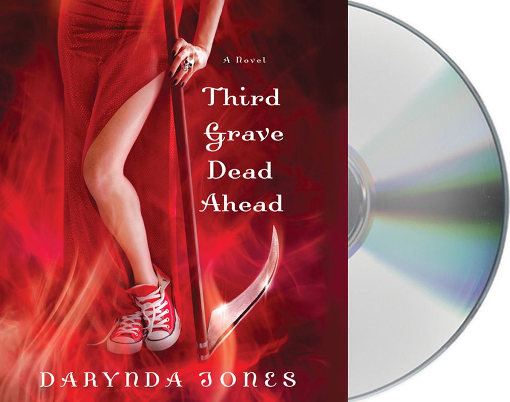 Third Grave Dead Ahead (Charley Davidson Series #3)