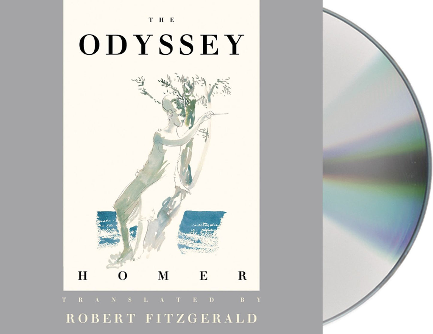 The Odyssey: The Fitzgerald Translation