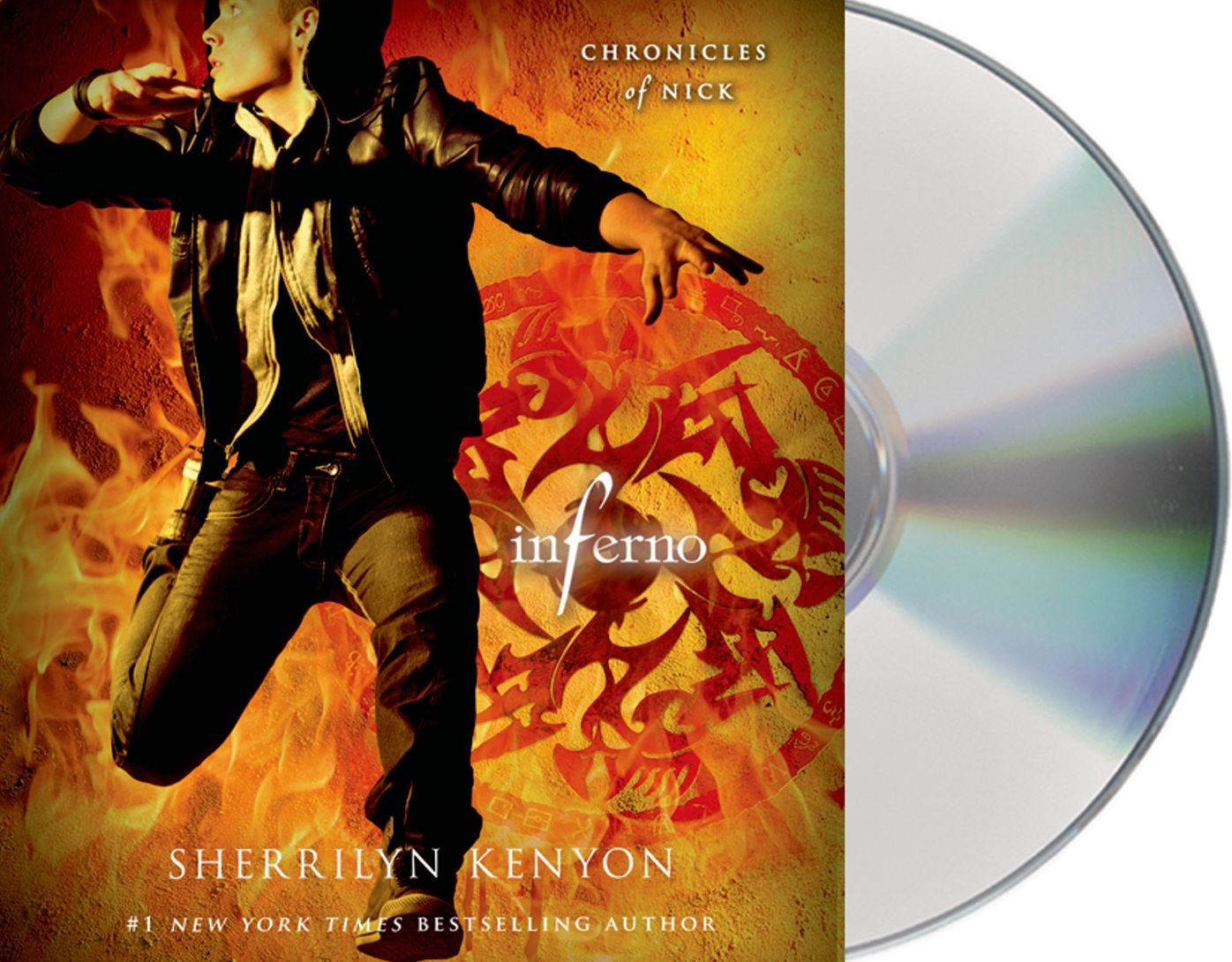 Inferno (Chronicles of Nick Series #4)