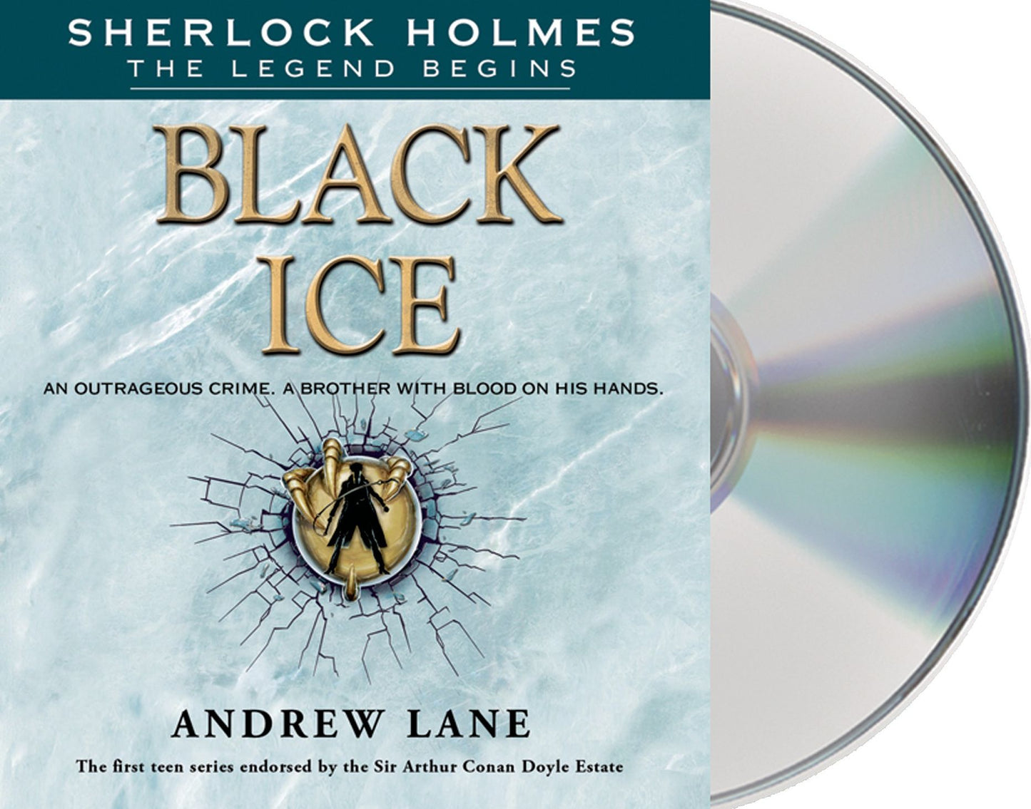 Black Ice (Sherlock Holmes: The Legend Begins Series #3)