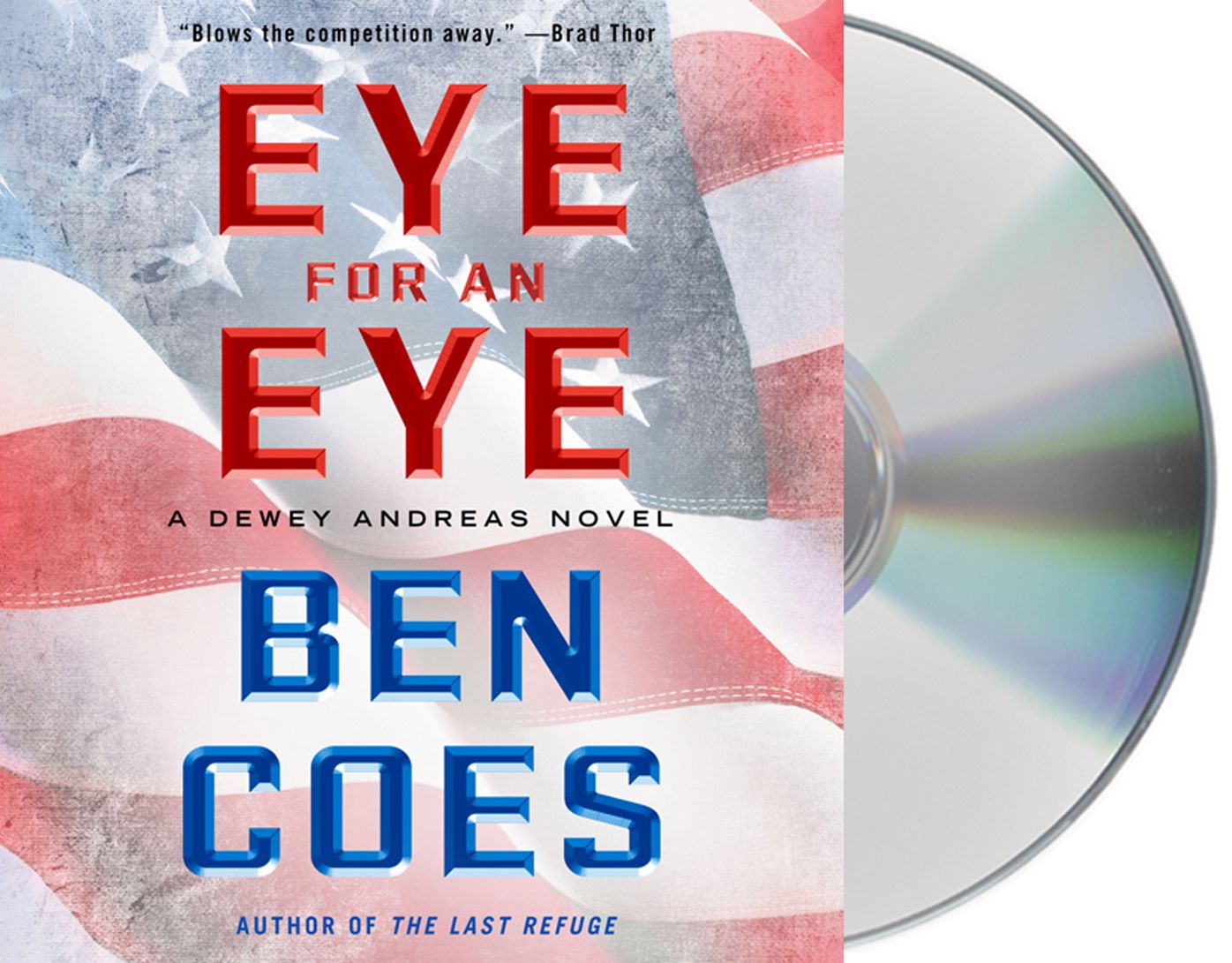 Eye for an Eye (Dewey Andreas Series #4)