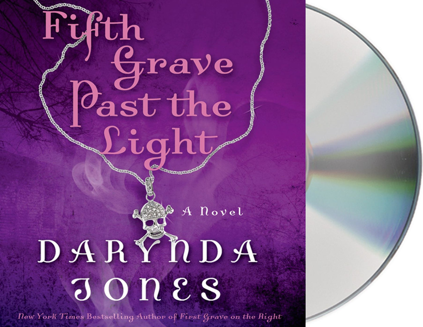 Fifth Grave Past the Light (Charley Davidson Series #5)